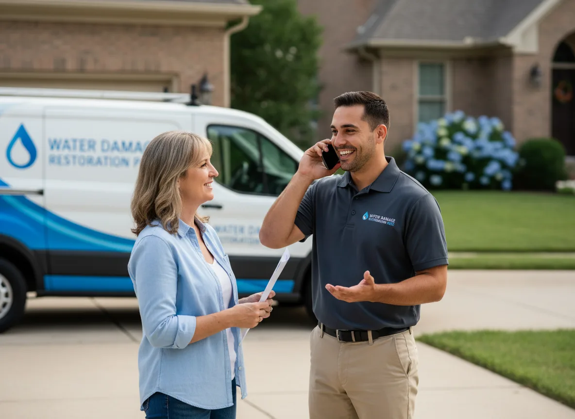 Flood Restoration Johnston, SC FAQs